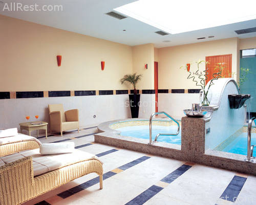 Marquis Reforma Hotel 54